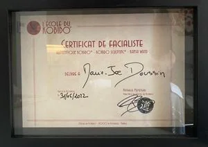 Facialiste Certification Certification facialiste